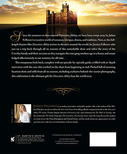 Downton Abbey  A Celebration: The Official Companion To All Six Seasons (The World Of Downton Abbey)