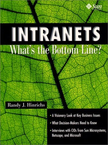 Intranets: What's the Bottom Line?,Used