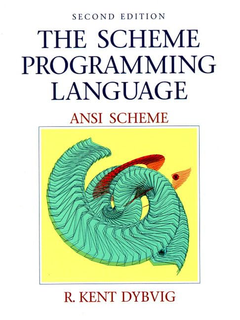The Scheme Programming Language, Ansi Scheme-new