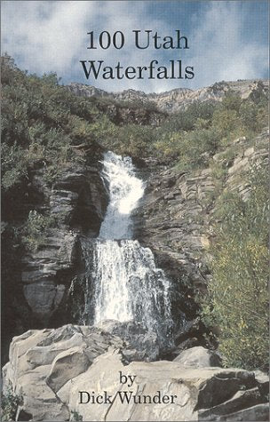 100 Utah Waterfalls,Used