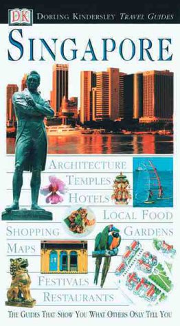 Eyewitness Travel Guide to Singapore,Used