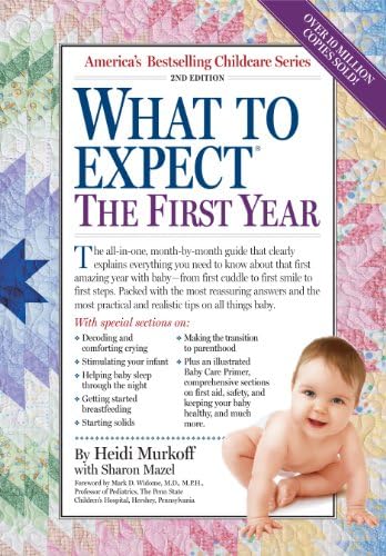 What To Expect The First Year