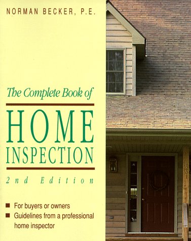 Complete Book of Home Inspection,Used