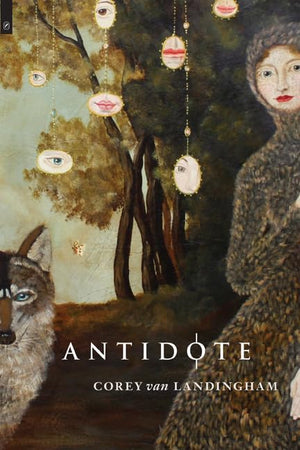 Antidote (Osu Journal Award Poetry),New