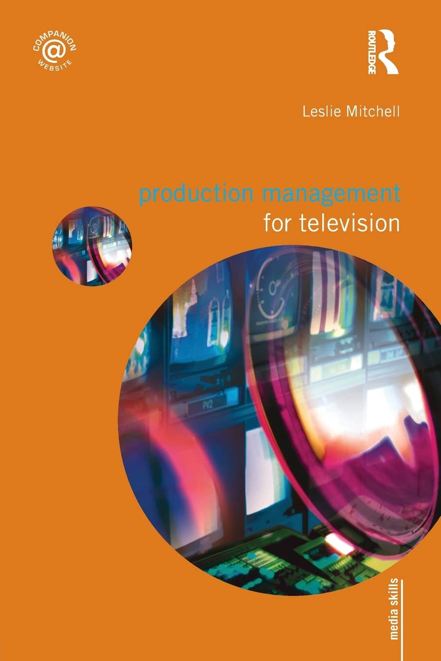 Production Management for Television (Media Skills),Used