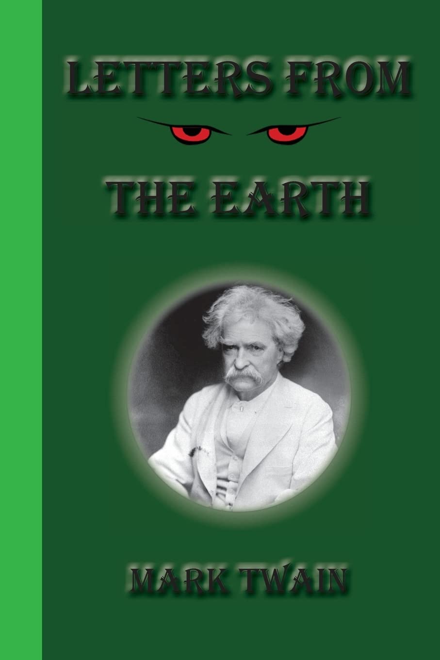 Letters From The Earth,Used