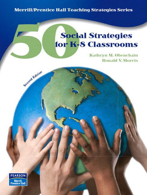 50 Social Studies Strategies for K8 Classrooms,Used