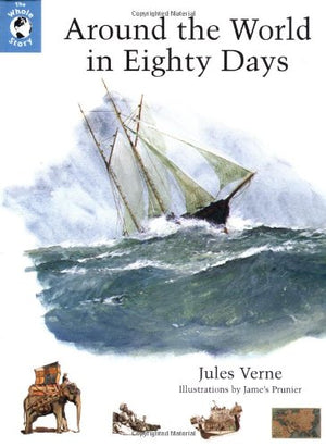 Around the World in Eighty Days (Whole Story),Used