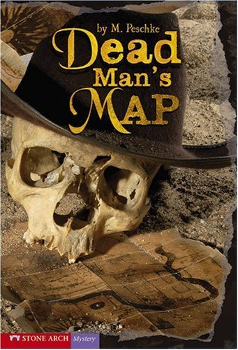 Dead Man's Map (Vortex Books),Used