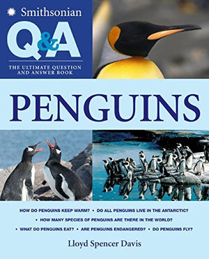 Smithsonian Q & A: Penguins: The Ultimate Question & Answer Book,Used