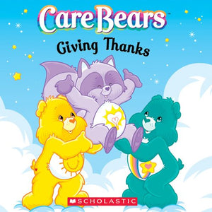 Care Bears: Giving Thanks,Used