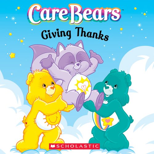 Care Bears: Giving Thanks,Used