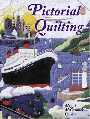 Pictorial Quilting,Used