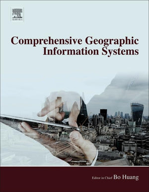 Comprehensive Geographic Information Systems,Used