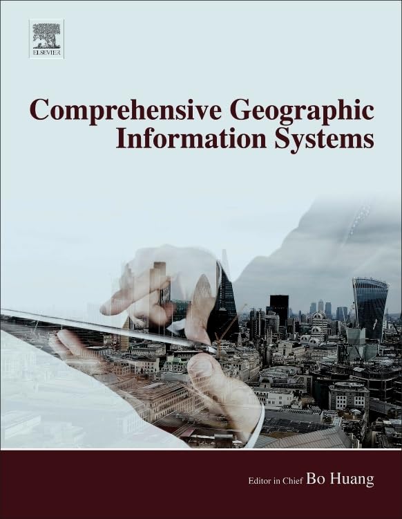 Comprehensive Geographic Information Systems,Used