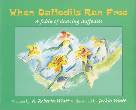 When Daffodils Ran Free,Used