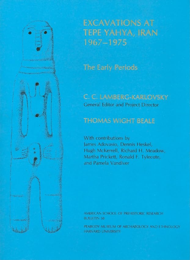 The Early Periods (Volume I) (American School of Prehistoric Research Bulletins),Used