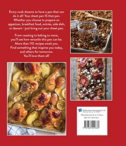 Sheet Pan Recipes,Used