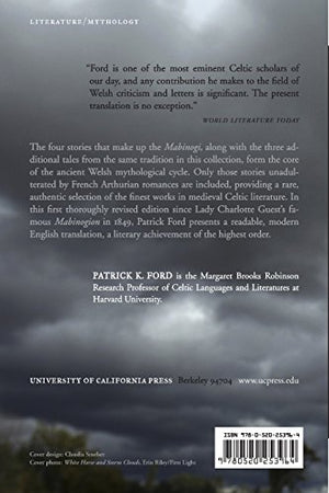 Mabinogi And Other Medieval Welsh Tales,New