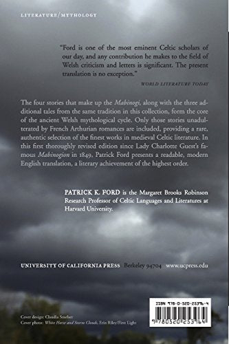Mabinogi And Other Medieval Welsh Tales-new