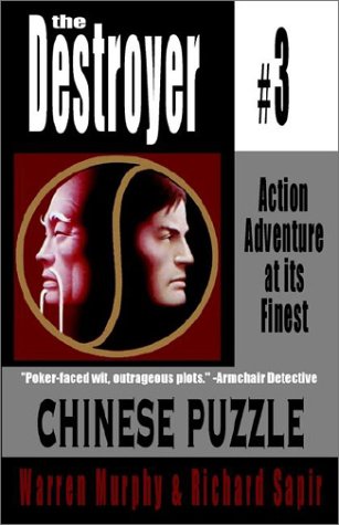 Chinese Puzzle (Destroyer, 3),Used