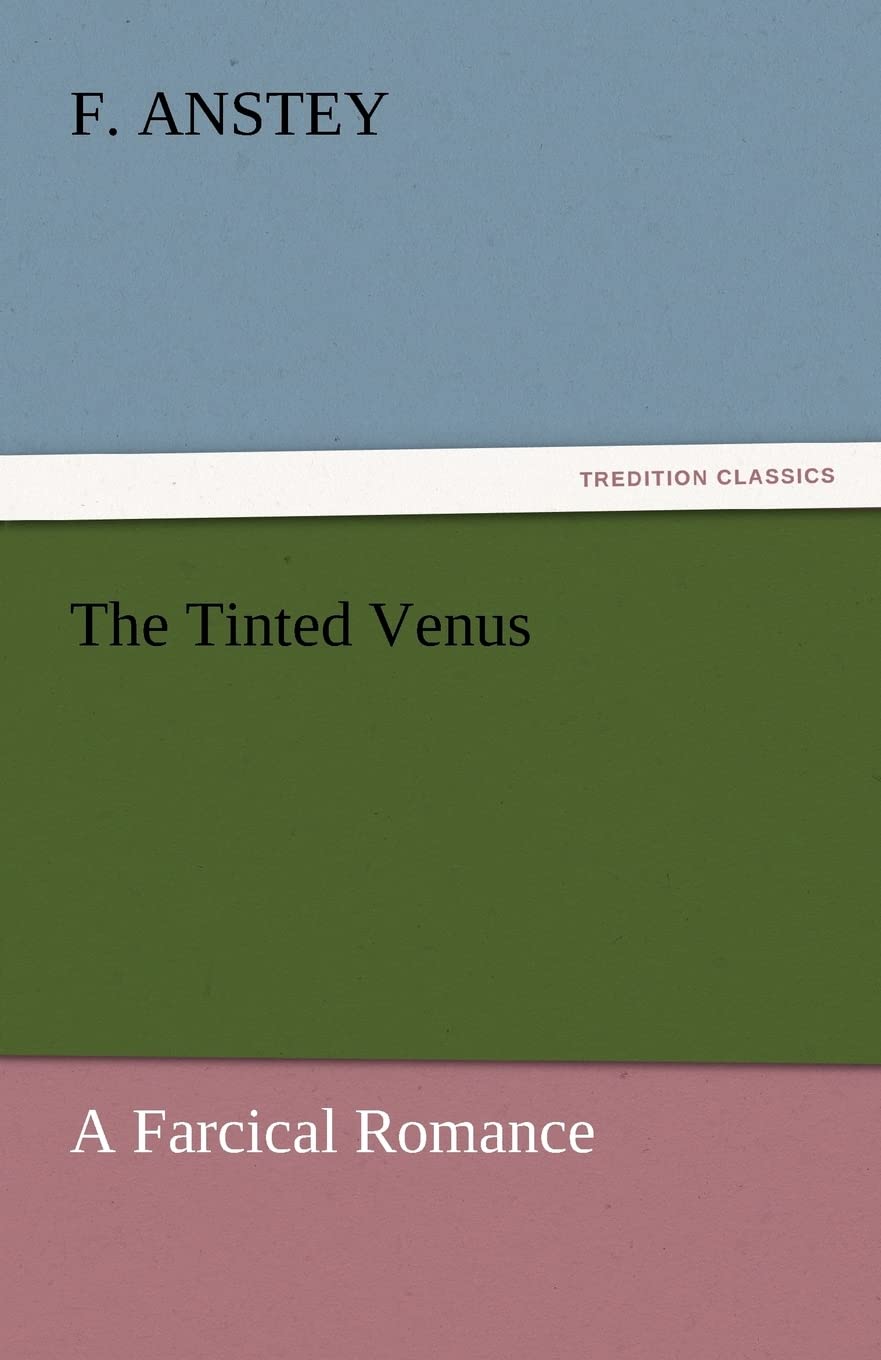 The Tinted Venus,Used