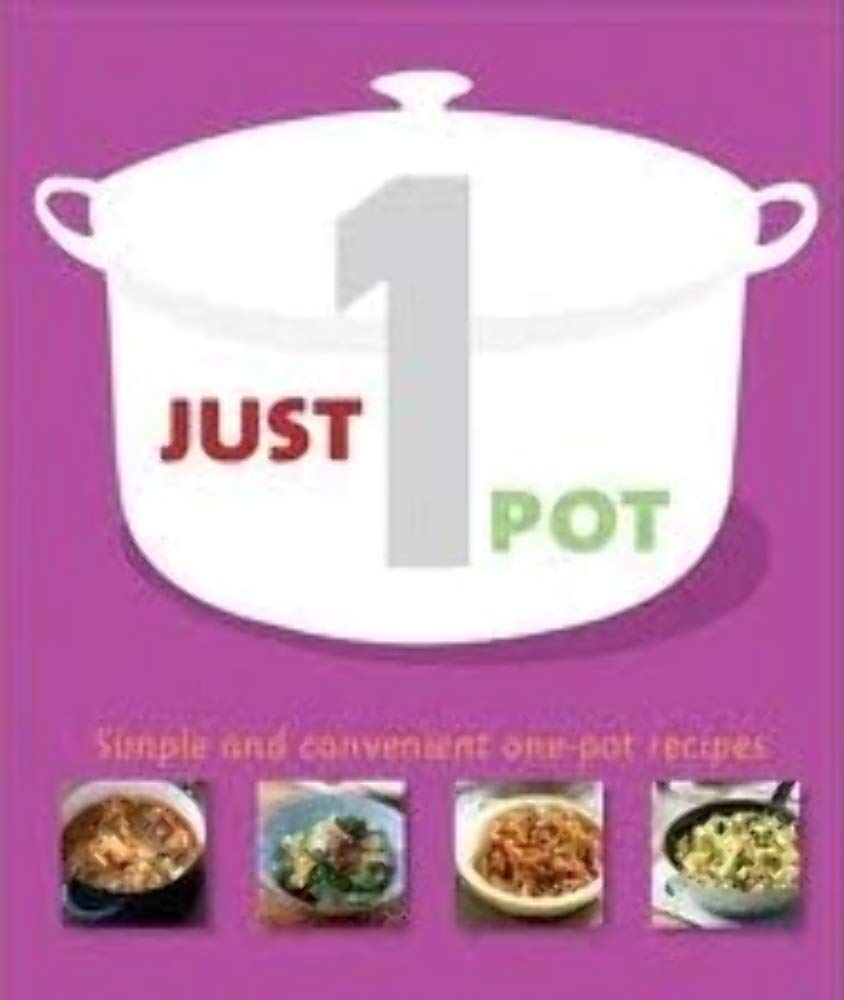 1 Pot (Just),Used