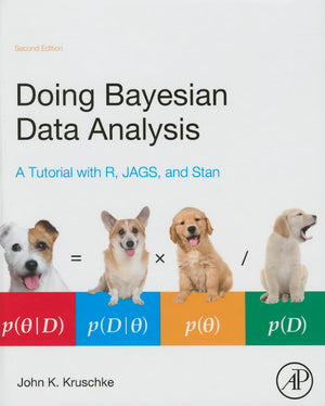 Doing Bayesian Data Analysis: A Tutorial With R, Jags, And Stan,New