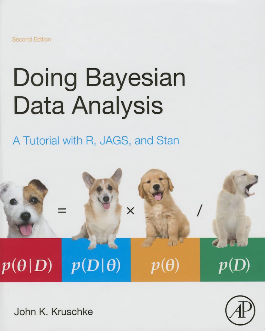 Doing Bayesian Data Analysis,Used