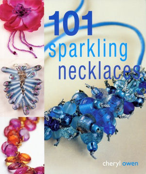 101 Sparkling Necklaces,Used