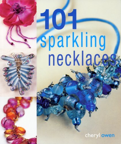 101 Sparkling Necklaces,Used