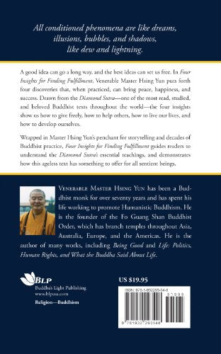 Four Insights for Finding Fulfillment,Used