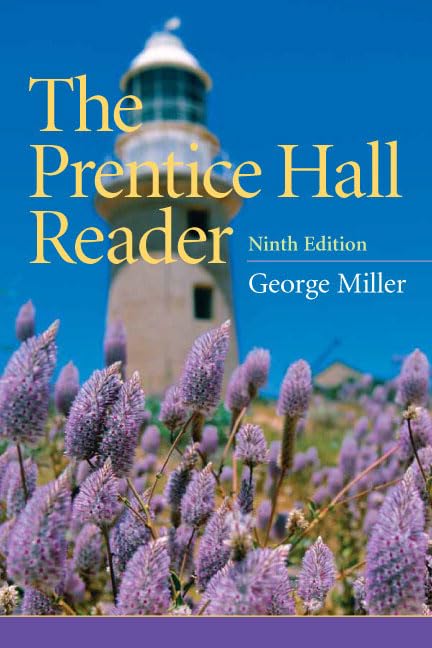 The Prentice Hall Reader,Used