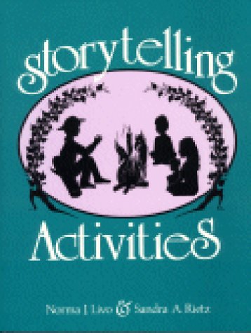 Storytelling Activities,Used