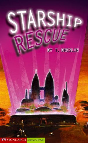 Starship Rescue (Pathway Books),Used