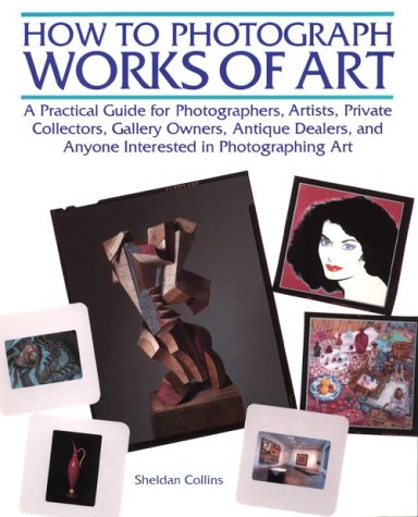 How to Photograph Works of Art,Used