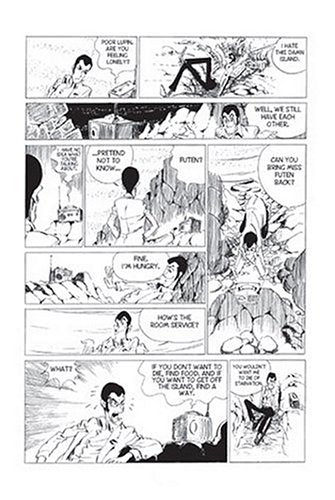 Lupin III, Vol. 1,Used