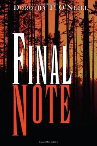 Final Note (Liz Rooney Mystery),Used