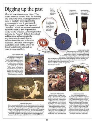Archeology (Eyewitness Books),Used