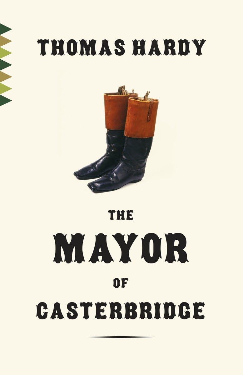 The Mayor of Casterbridge (Vintage Classics),Used