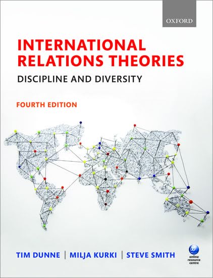 International Relations Theories: Discipline And Diversity