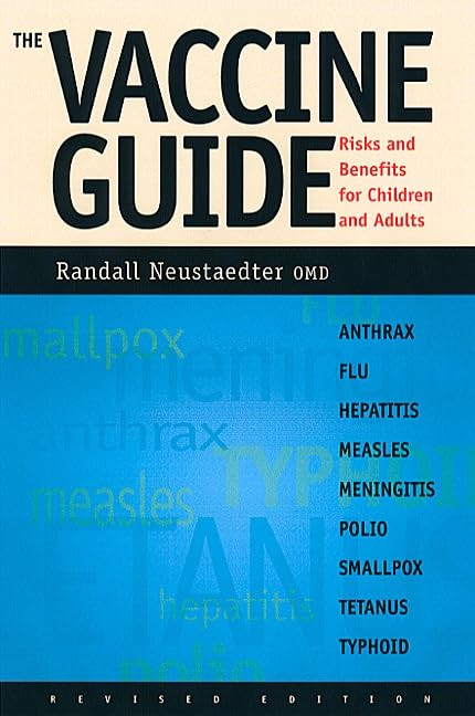 The Vaccine Guide: Risks And Benefits For Children And Adults