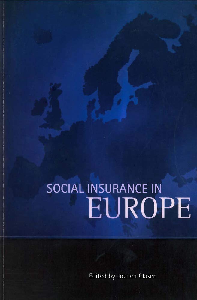 Social insurance in Europe,Used