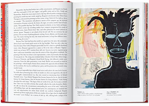 Jeanmichel Basquiat. 40Th Ed.