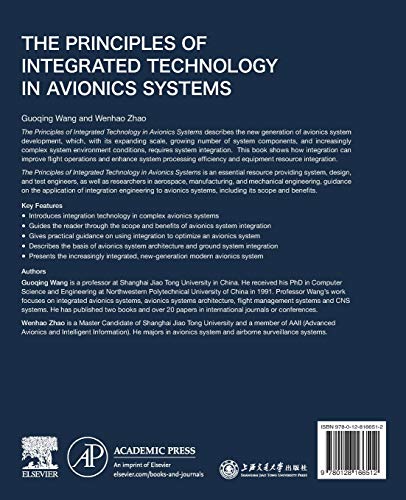 The Principles of Integrated Technology in Avionics Systems,Used