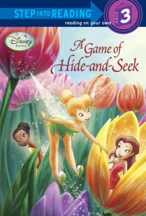 A Game of HideandSeek (Step into Reading),New