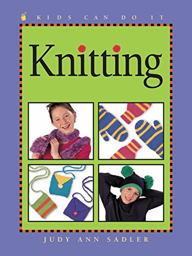 Knitting (Kids Can Do It),Used