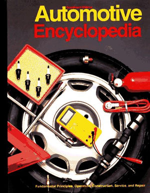 Automotive Encyclopedia,,Used