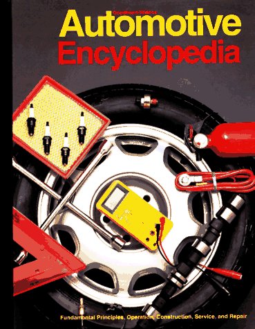 Automotive Encyclopedia,,Used