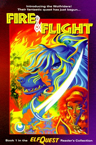 Elfquest Reader's Collection #1: Fire and Flight,Used